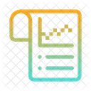Análise de documentos  Ícone