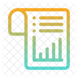 Análise de documentos  Ícone