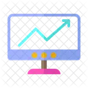 Monitorar Indexar Analisar Ícone