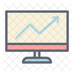 Monitorar análise de índice  Ícone