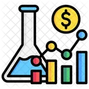 Análise de mercado  Ícone