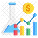 Análise de mercado  Ícone