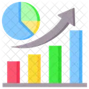 Analise De Mercado Segmentacao Vendas Ícone