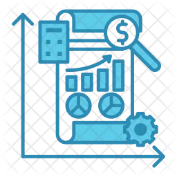 Análise de mercado  Ícone