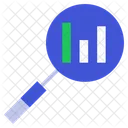 Analise De Mercado Pesquisa De Dados Pesquisa De Mercado Ícone