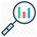 Analise De Mercado Pesquisa De Dados Pesquisa De Mercado Ícone