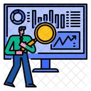 Analise De Mercado Analise De Mercado Pesquisa De Mercado Ícone