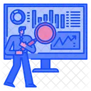 Analise De Mercado Analise De Mercado Pesquisa De Mercado Ícone