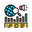 Analise De Noticias Noticias Cobertura Ícone