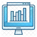 Site Analise Marketing Icon