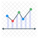 Crescimento De Dados Crescimento Dos Negocios Analise De Dados Ícone