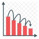 Crescimento De Dados Crescimento Dos Negocios Analise De Dados Ícone