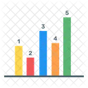 Crescimento De Dados Crescimento Dos Negocios Analise De Dados Ícone