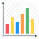 Crescimento De Dados Crescimento Dos Negocios Analise De Dados Ícone