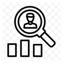 Analise Analise Estatisticas De Concorrentes Icon