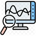 Analise Cardiaca Monitor Analise Icon