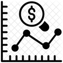 Analise Financeira Avaliacao De Mercado Avaliacao De Negocios Ícone