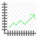 Analise financeira  Ícone