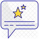 Feedback Positivo Revisao Icon