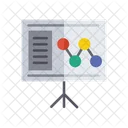 Analise De Monitoramento Grafico De Analise Grafico Analitico Ícone