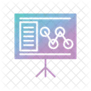 Analise De Monitoramento Grafico De Analise Grafico Analitico Ícone