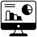 Dispositivos Moveis Dados Analise Ícone