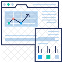 Análise on-line  Ícone