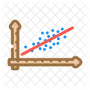 Preditivo Analitico Grafico Ícone
