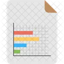 Proporcional Grafico Quantidade Ícone