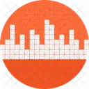 Analisi Analytics Grafico Icon