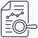 Analisi Grafico Ispezione Icon