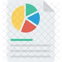 Analisi Analytics Grafico Icon