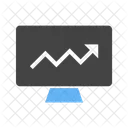 Analisi Monitoraggio Sito Web Icon