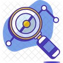 Analisi Analytics Business Icon