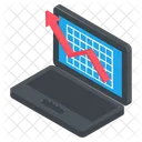 Analisi Web Statistiche Sul Traffico Posizionamento Del Sito Icon