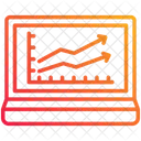 Analisis Grafico Tabla Icono