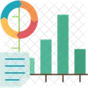 Analisis Datos Investigacion Icono