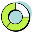 Analisis Crecimiento Informe Icono