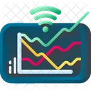 Analisis Grafico Tabla Icono
