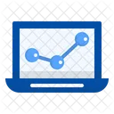 Analisis Datos Visualizacion Icono