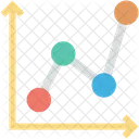 Analisis Negocios Grafico Icono