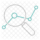 Estadistica Analisis Estrategia Icono