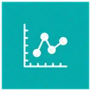 Analisis Grafico Diagrama Icono