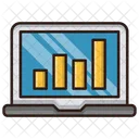 Crecimiento Trafico Analisis Icon