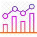 Analisis Crecimiento Trafico De Crecimiento Icono