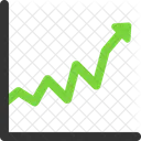 Analisis Grafico Datos Icono