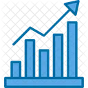 Analisis Analisis Grafico Icono