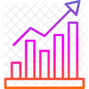 Analisis Analisis Grafico Icono