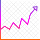 Analisis Grafico Datos Icono