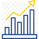 Analisis Analisis Grafico Icono